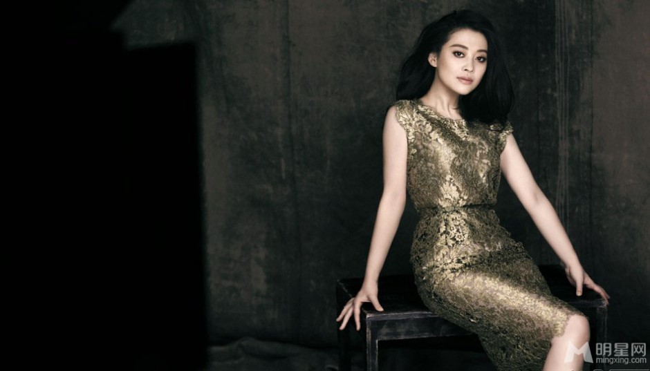 父母的爱情演员梅婷优雅写真