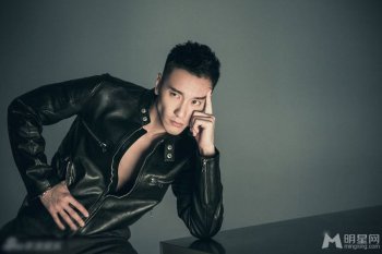 台湾明星王阳明冷峻帅气图片