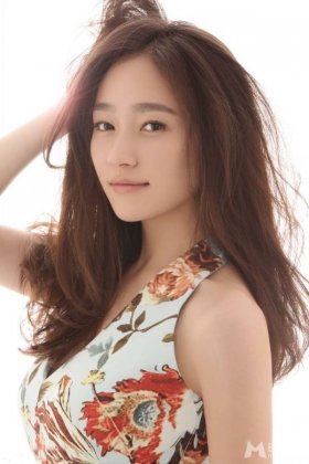 青云志演员焦俊艳夏日唯美写真