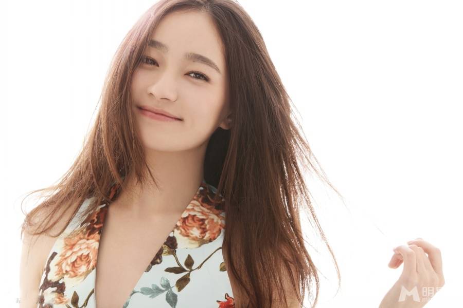 青云志演员焦俊艳夏日唯美写真