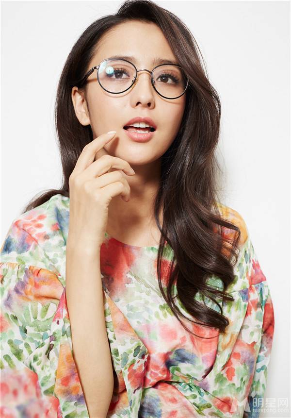 美女明星佟丽娅清纯气质照片