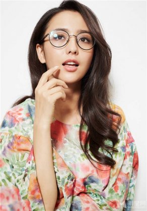 美女明星佟丽娅清纯气质照片