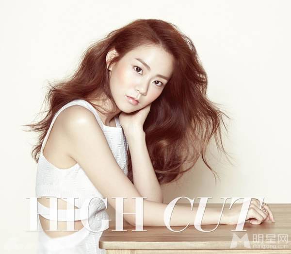 韩国女明星韩胜妍唯美写真大片