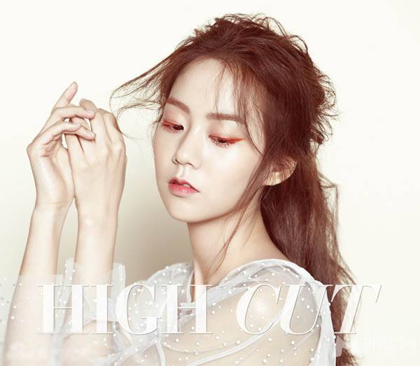 韩国女明星韩胜妍唯美写真大片