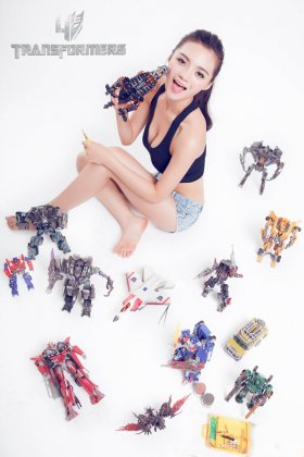 女神赵茜丰满上围呼之欲出