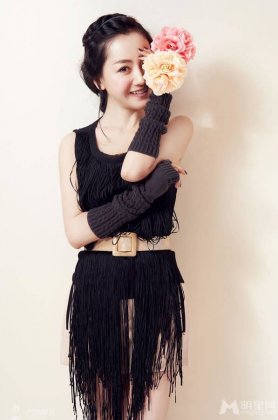 云中歌演员杨蓉甜美写真图片