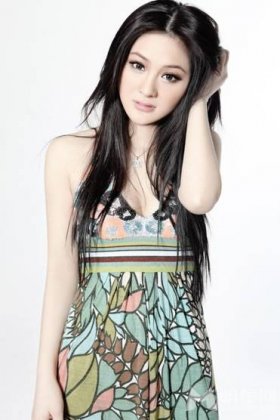 性感女神潘恩思唯美梦幻写真