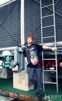 韩国明星梁耀燮超帅气图片