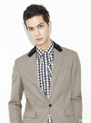 小时代顾淮扮演者任佑明帅气图片