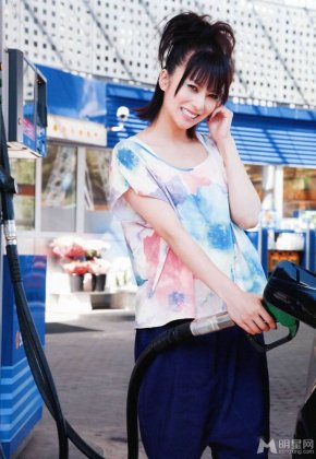 日本人气女星柴咲幸唯美写真集