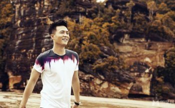 中国电影演员杜淳帅气写真