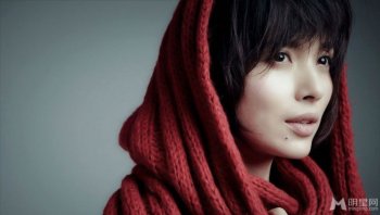 最美的短发女星李佳秋冬唯美大片