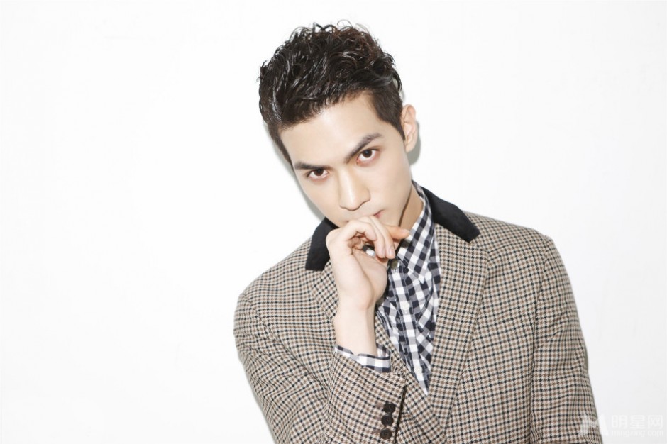 小时代顾淮扮演者任佑明帅气图片