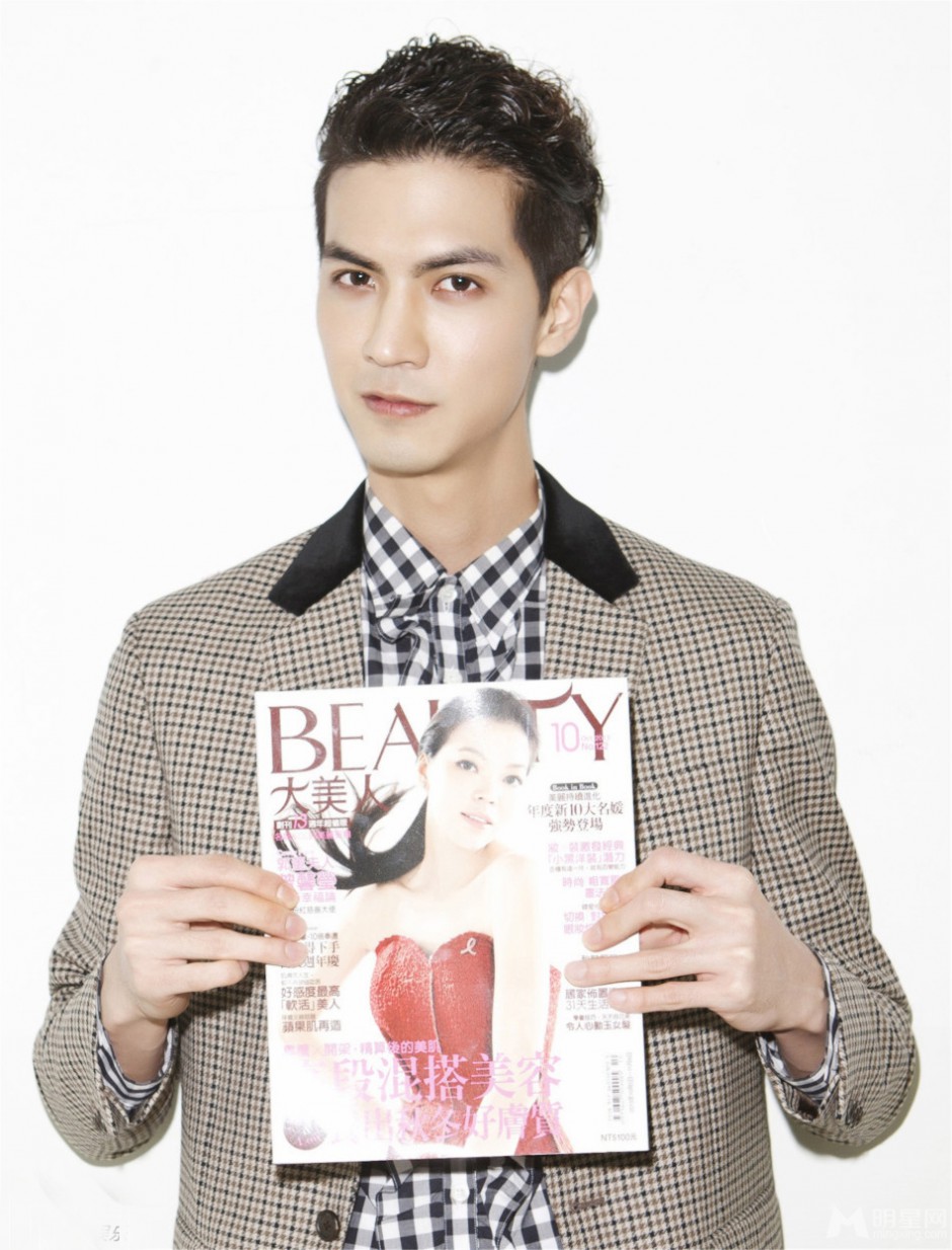 小时代顾淮扮演者任佑明帅气图片