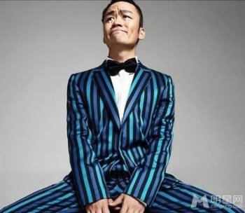 草根明星王宝强搞怪时尚大片