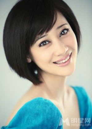 女明星唐妤萌纯美写真图片