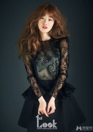 韩国女明星韩善花时尚写真集