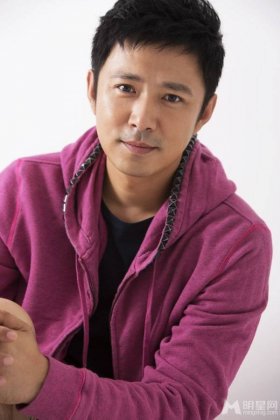 尓豪的扮演者高鑫帅气写真图片