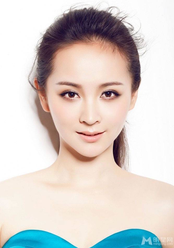 笑傲江湖邓莎唯美性感图片