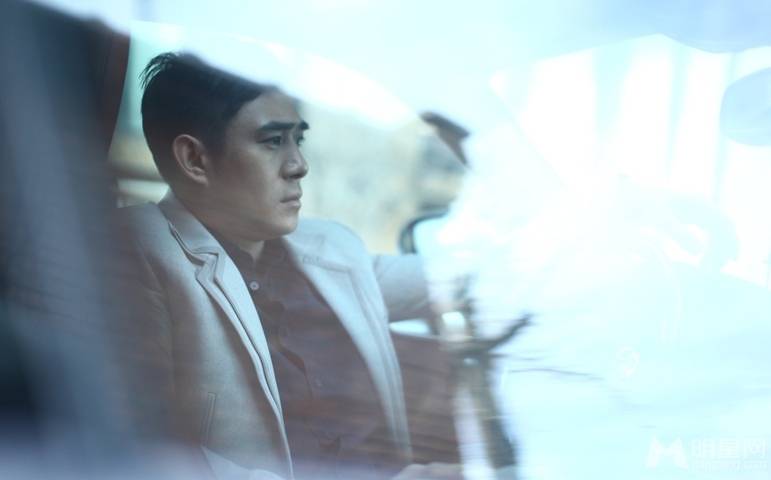 内地男演员贾一平最帅的照片