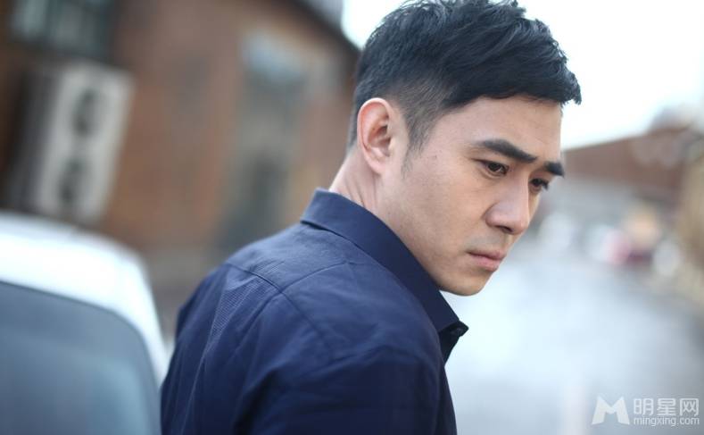 内地男演员贾一平最帅的照片