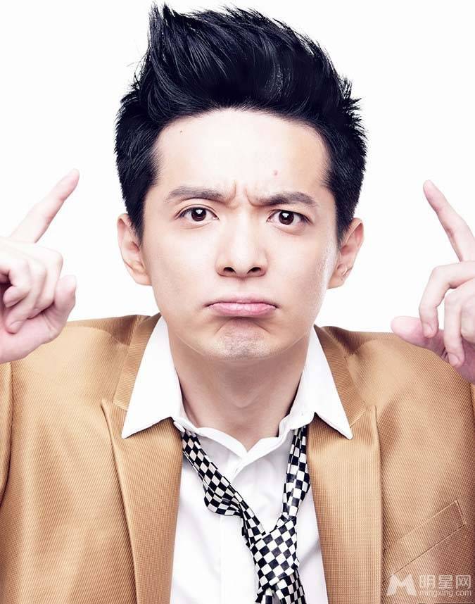 灵魂摆渡刘智扬帅气写真图片