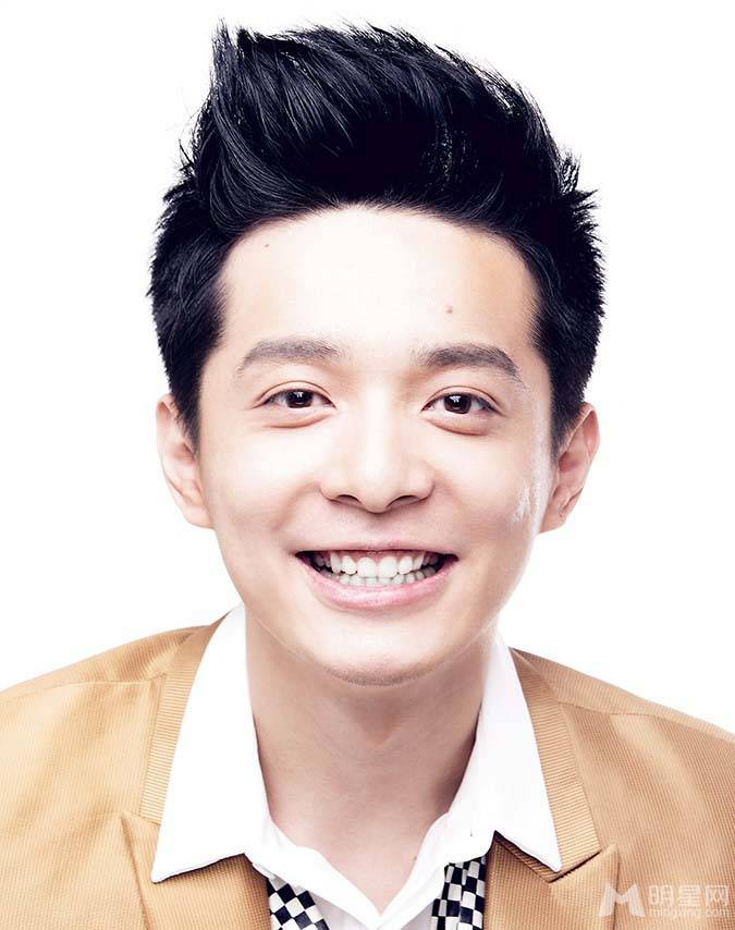 灵魂摆渡刘智扬帅气写真图片