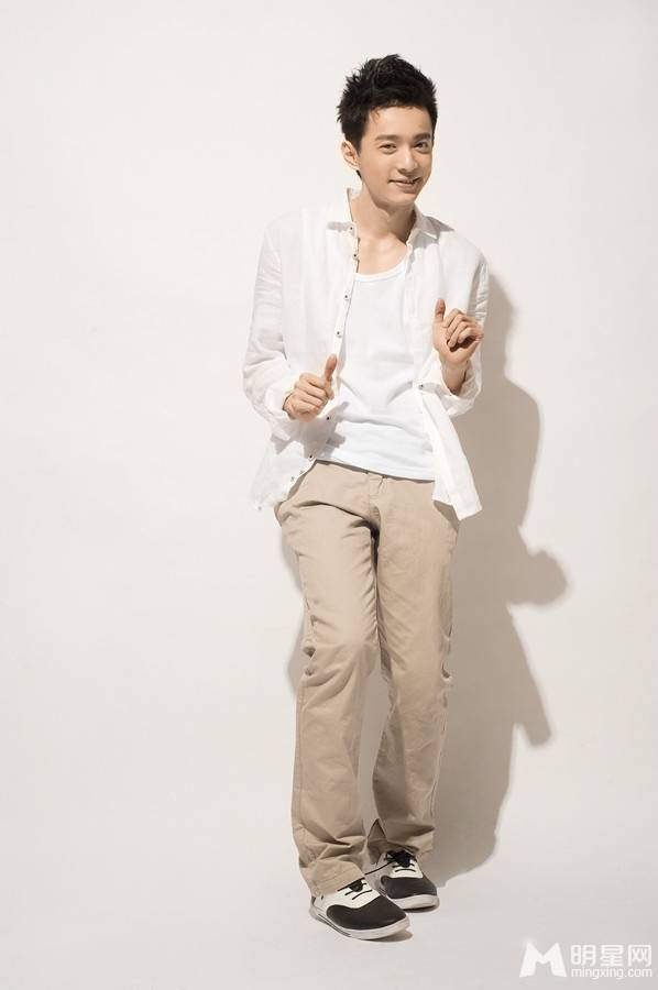 灵魂摆渡刘智扬帅气写真图片