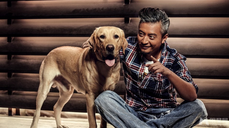 中国男演员邵桐时尚大片图片