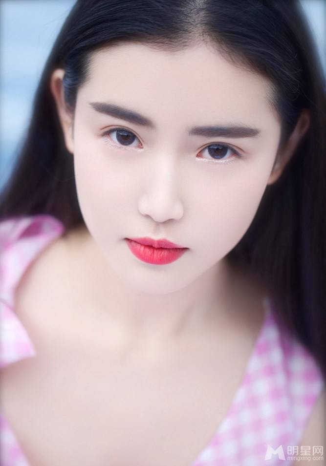 复古女神张辛苑唯美写真