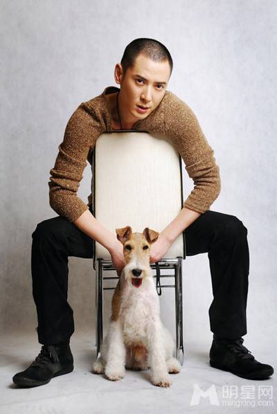 仙剑云之凡韩栋时尚帅气图片