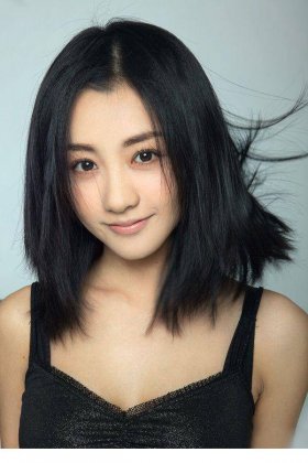 气质明星杨蓉清新时尚图片