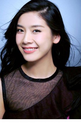 内地女演员马恺曼靓丽写真图片