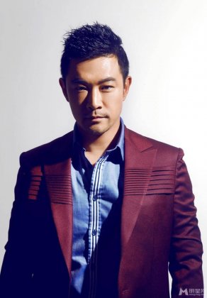 台湾演员黄维德个人照片写真