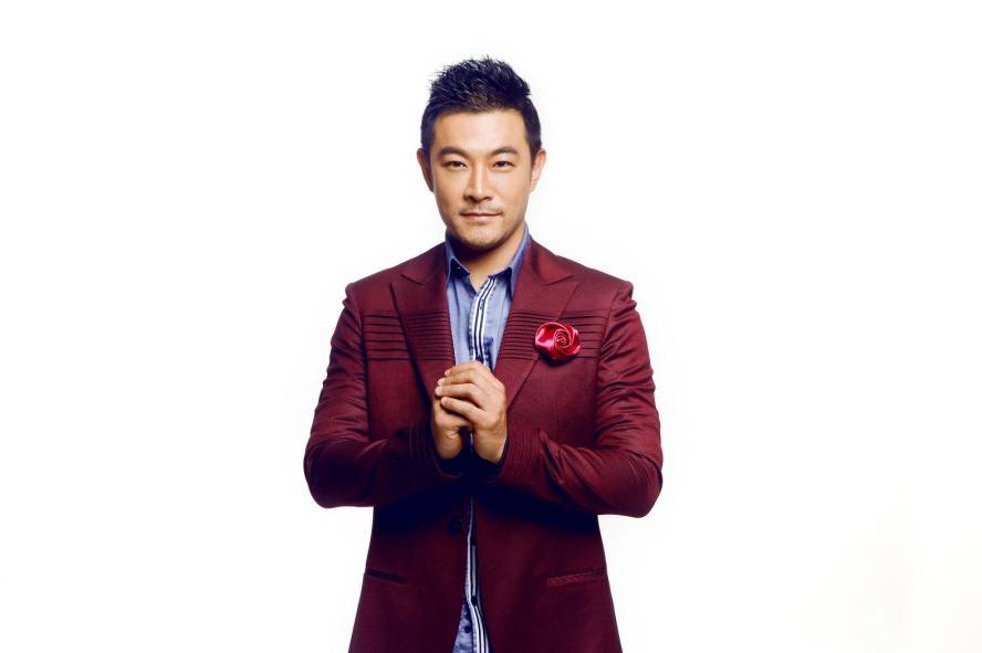 台湾演员黄维德个人照片写真