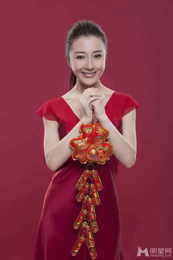 新萧十一郎演员李依晓写真图片