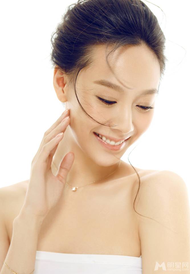 女明星张雅蓓写真集图片欣赏