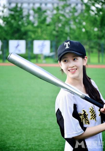 奶茶妹妹时尚休闲运动写真