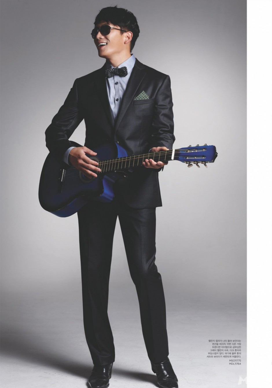 韩国男明星池城图片展型男魅力