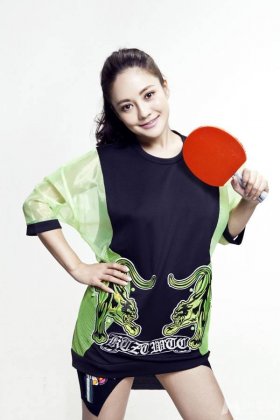 美女明星樊蕊写真尽显青春灵动