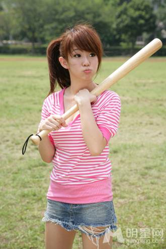 台湾女星郭书瑶唯美梦幻写真图集