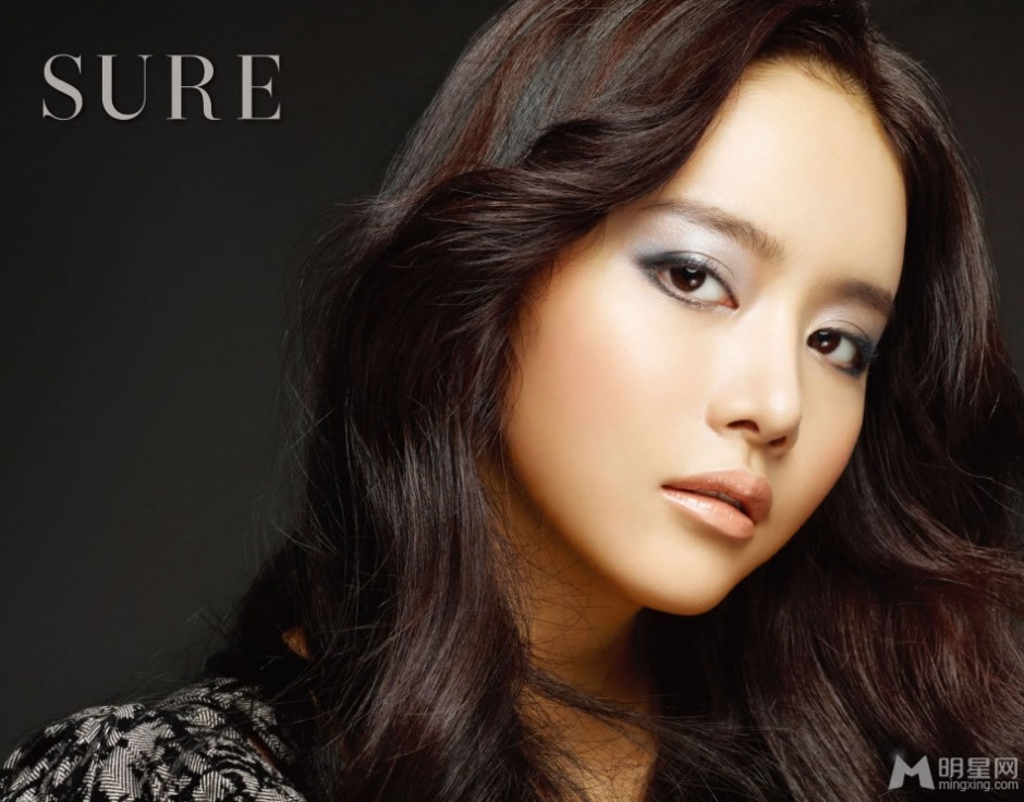 2016韩国人气女星金宝凛魅惑写真