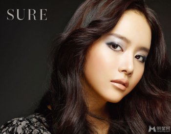 2016韩国人气女星金宝凛魅惑写真