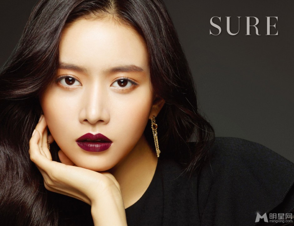 2016韩国人气女星金宝凛魅惑写真