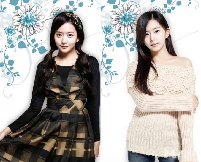 2016韩国人气女星金宝凛魅惑写真