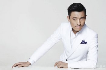 中国最时尚大叔耿乐演绎型男魅力