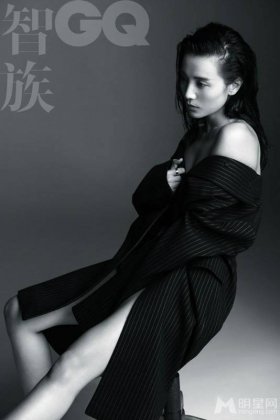 小宋佳最新深V图片极致诱惑