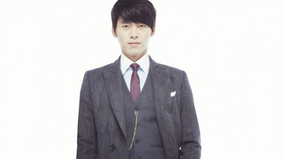 宋慧乔的前男友玄彬帅气写真壁纸