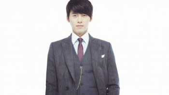 宋慧乔的前男友玄彬帅气写真壁纸