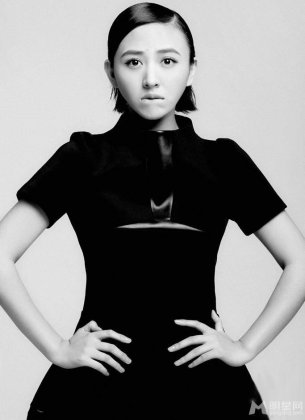 2016徐飒最新发型图片干练又时尚